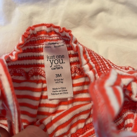 Bundle of size 3month baby girl Rompers - Picture 6 of 7